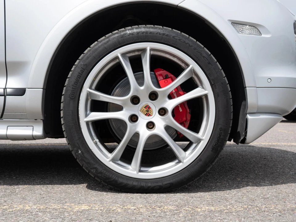 2008 Porsche 955/957 Cayenne GTS - Image 24 of 31
