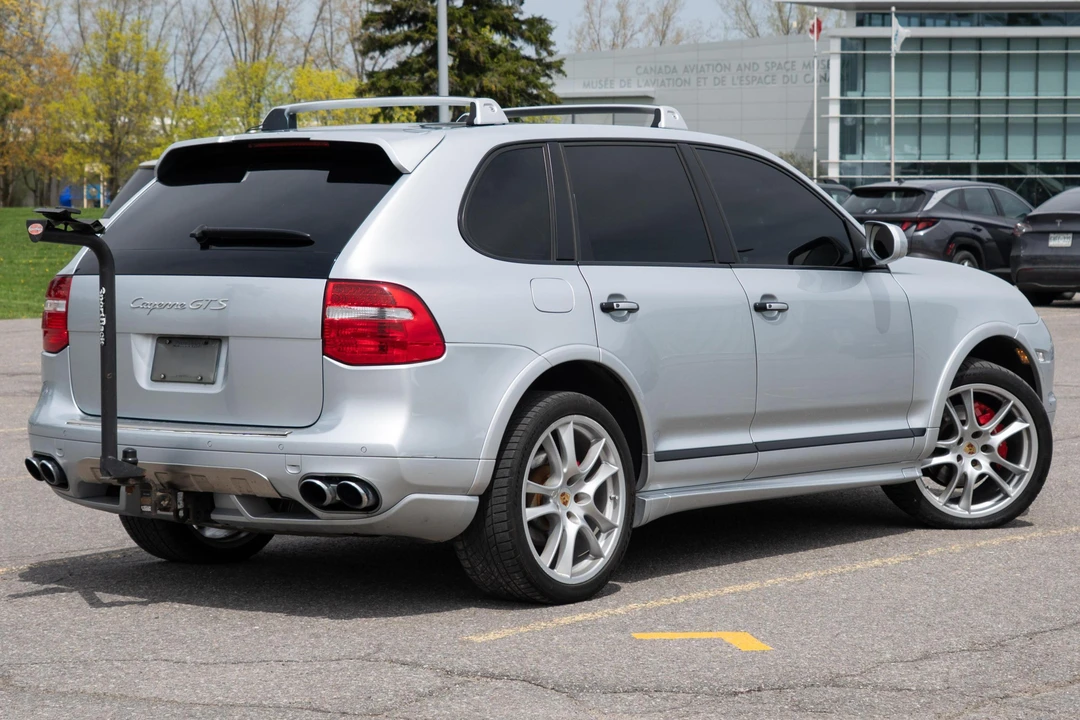 2008 Porsche 955/957 Cayenne GTS - Image 4 of 31