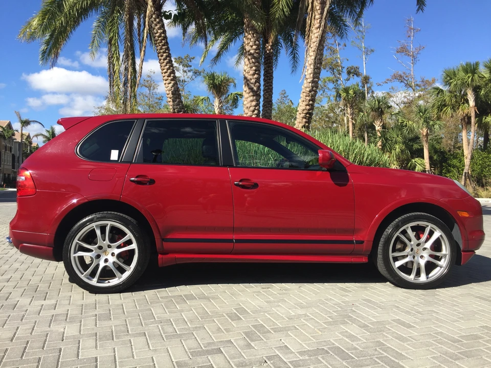 2008 Porsche 955/957 Cayenne GTS - Image 9 of 31
