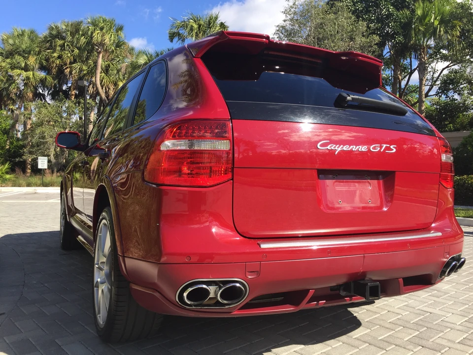 2008 Porsche 955/957 Cayenne GTS - Image 7 of 31