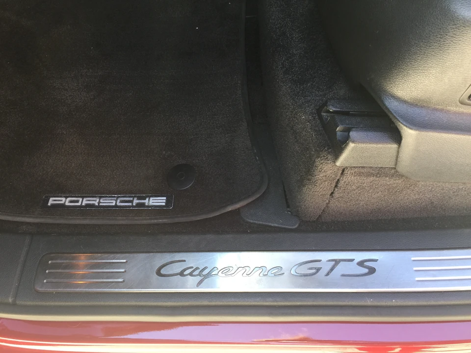 2008 Porsche 955/957 Cayenne GTS - Image 20 of 31