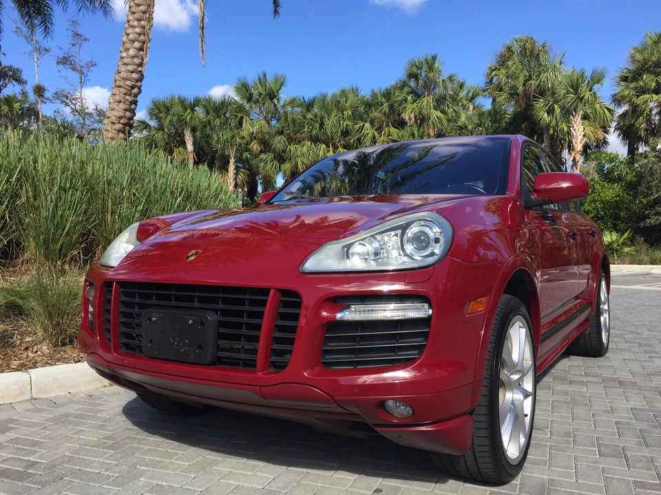 2008 Porsche 955/957 Cayenne GTS - Image 3 of 31