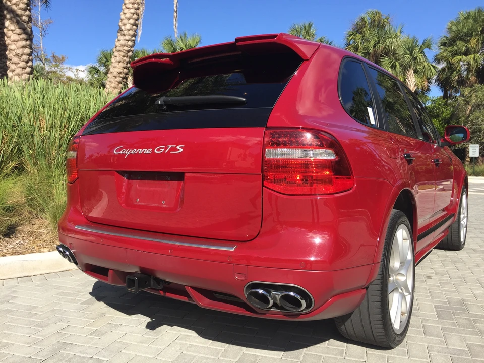 2008 Porsche 955/957 Cayenne GTS - Image 8 of 31