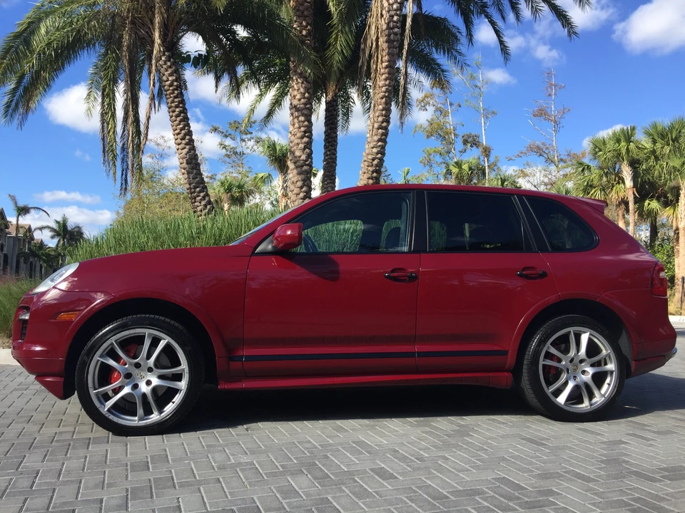 2008 Porsche 955/957 Cayenne GTS - Image 6 of 31