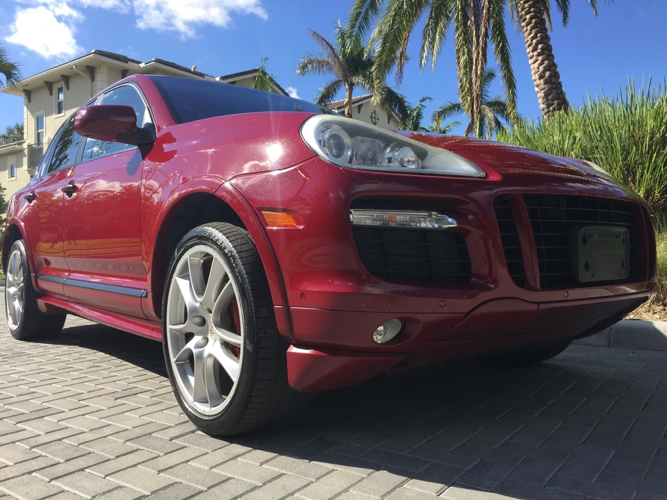 2008 Porsche 955/957 Cayenne GTS - Image 11 of 31