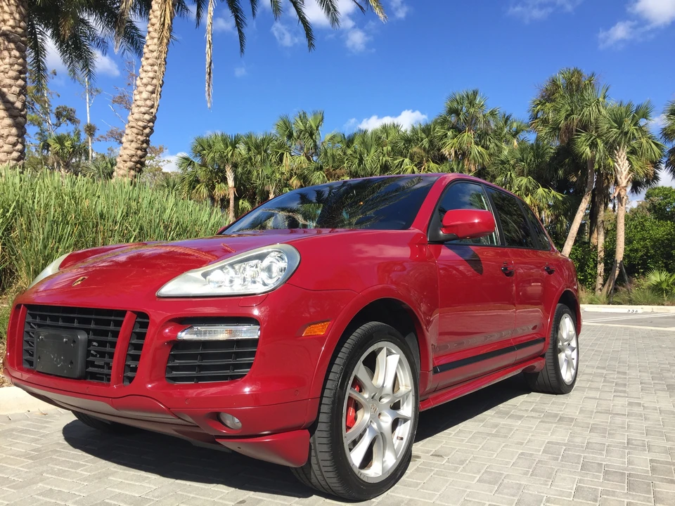 2008 Porsche 955/957 Cayenne GTS - Image 4 of 31