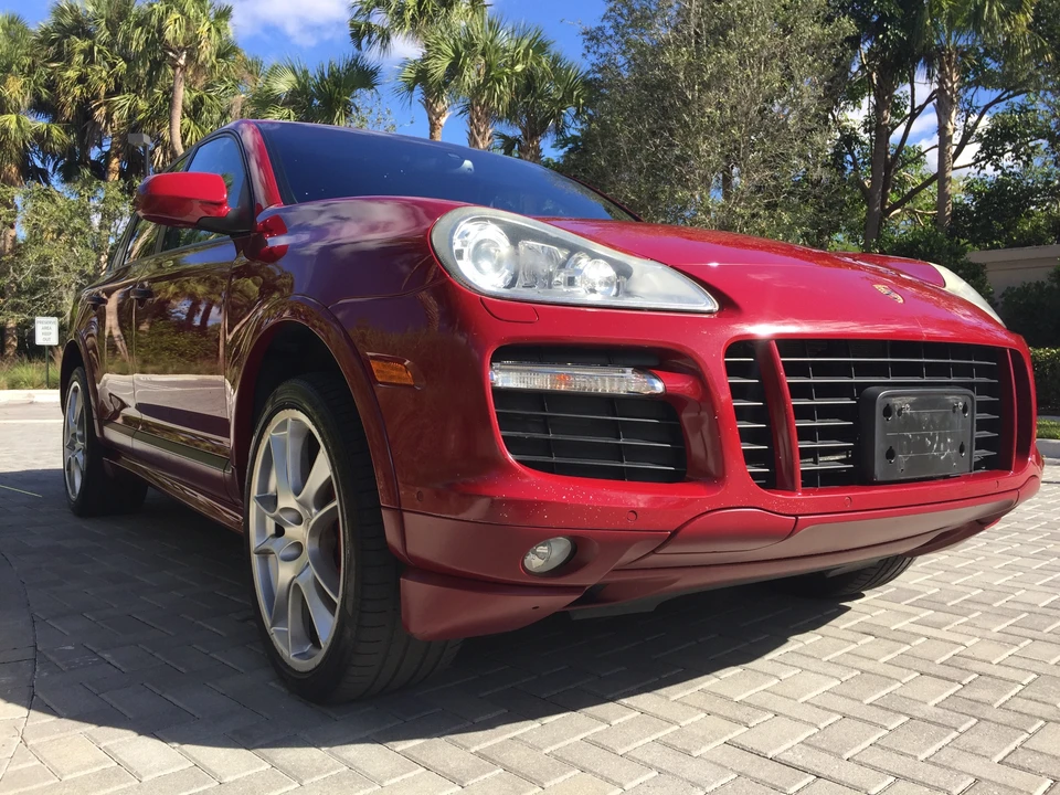 2008 Porsche 955/957 Cayenne GTS - Image 12 of 31