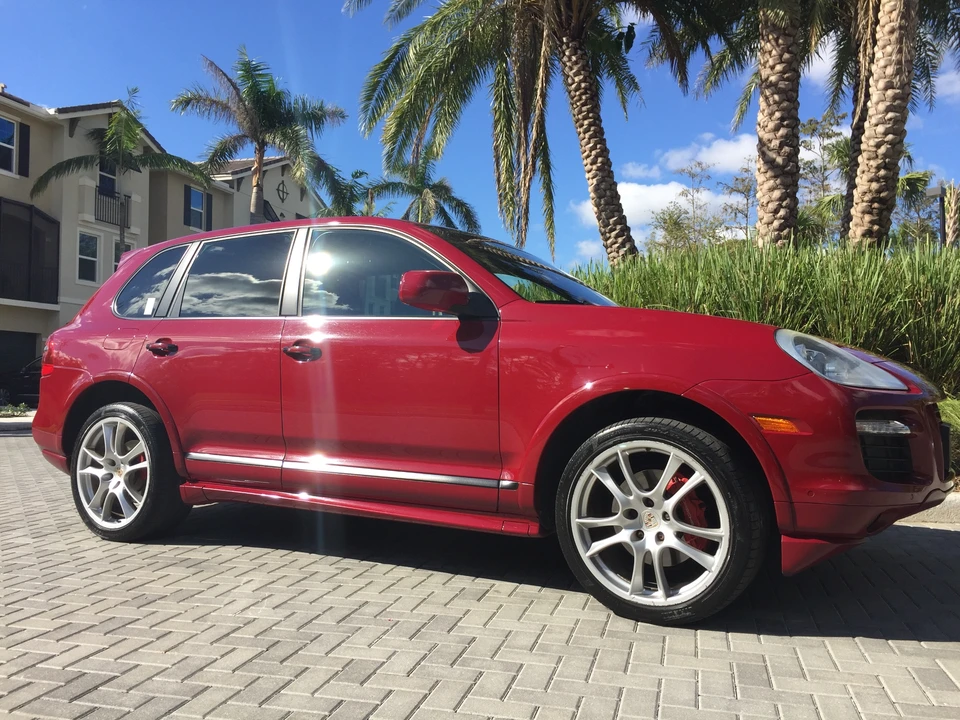 2008 Porsche 955/957 Cayenne GTS - Image 10 of 31