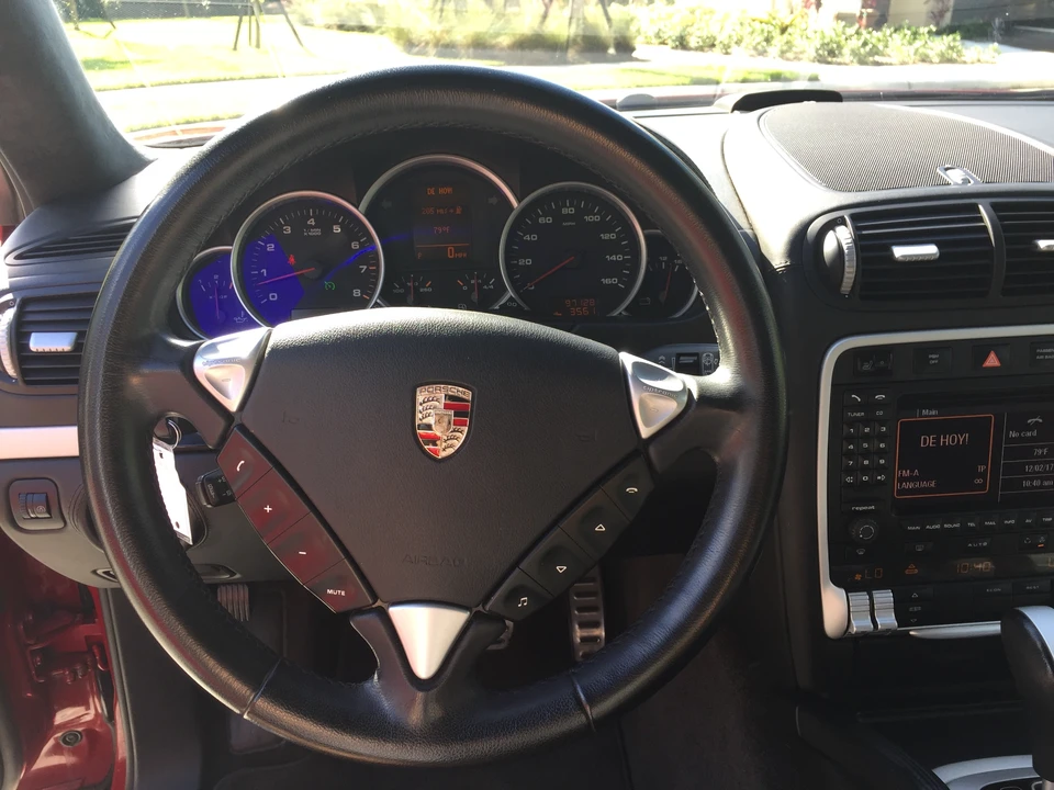 2008 Porsche 955/957 Cayenne GTS - Image 31 of 31