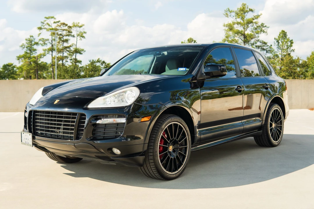 2008 Porsche 955/957 Cayenne GTS - Image 3 of 31