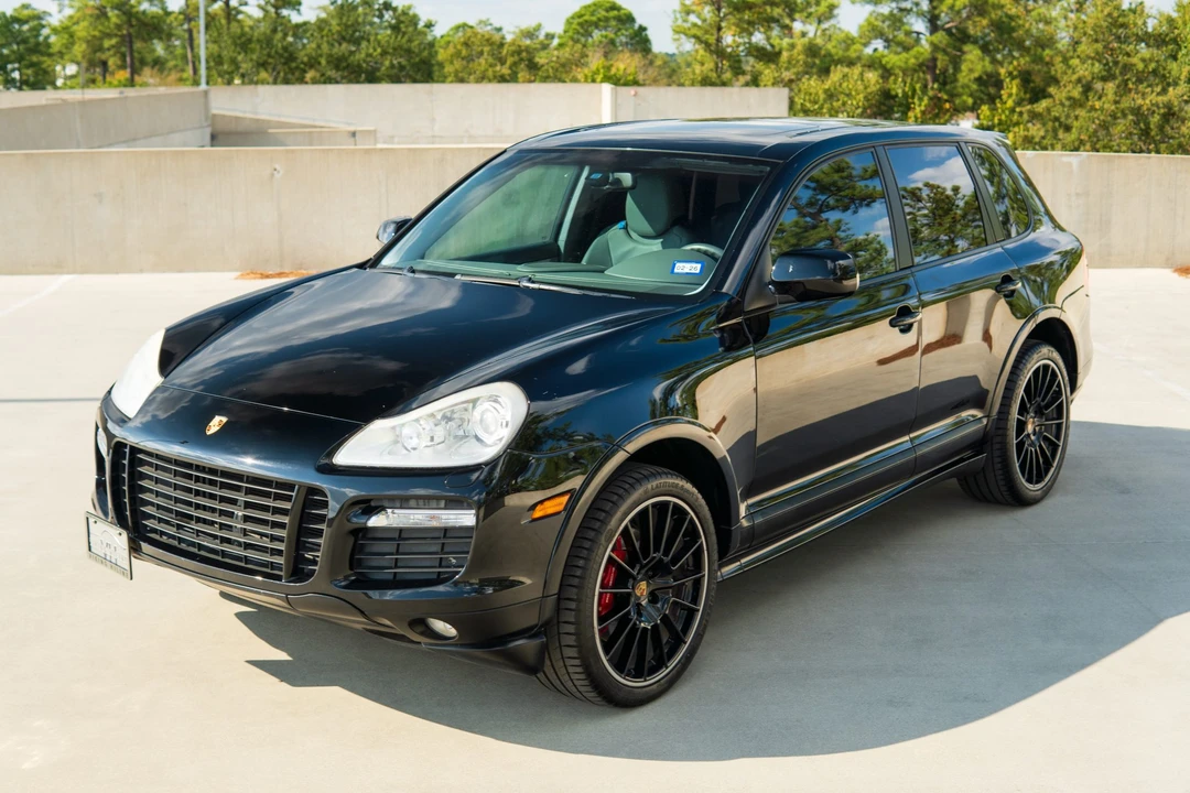 2008 Porsche 955/957 Cayenne GTS - Image 2 of 31