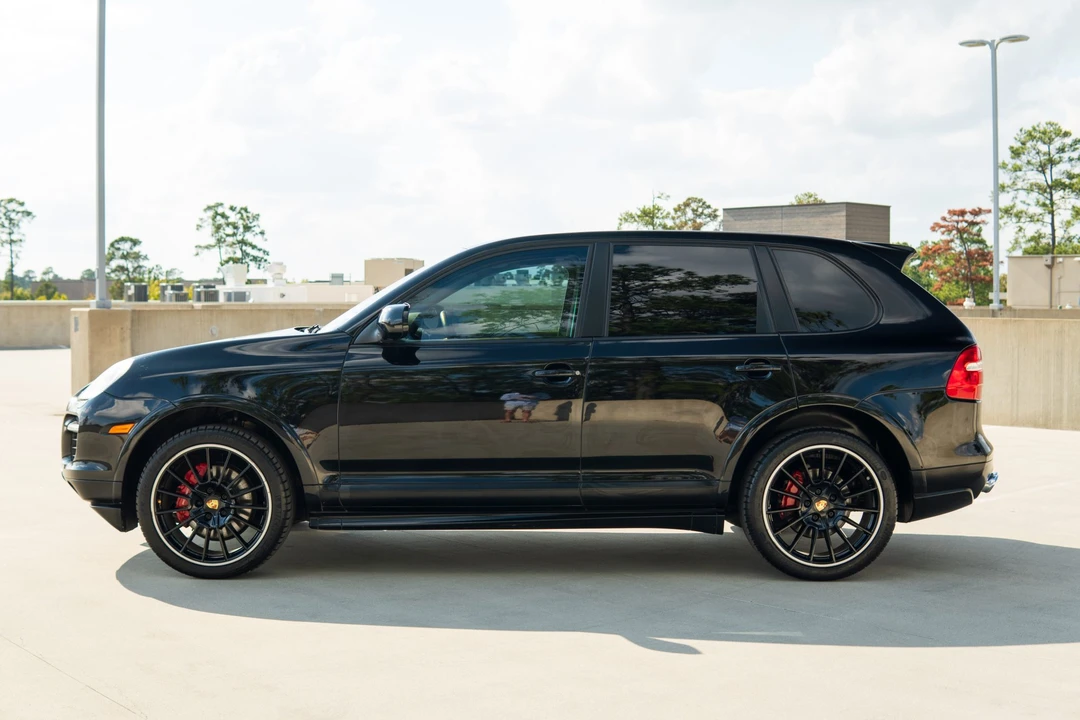2008 Porsche 955/957 Cayenne GTS - Image 4 of 31