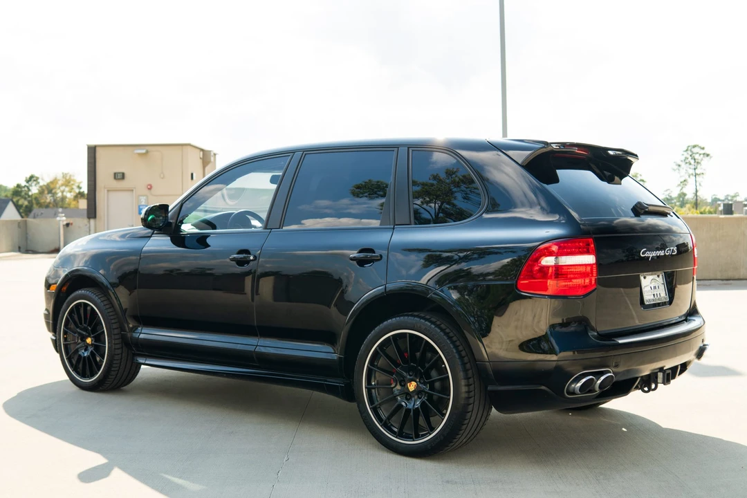 2008 Porsche 955/957 Cayenne GTS - Image 5 of 31