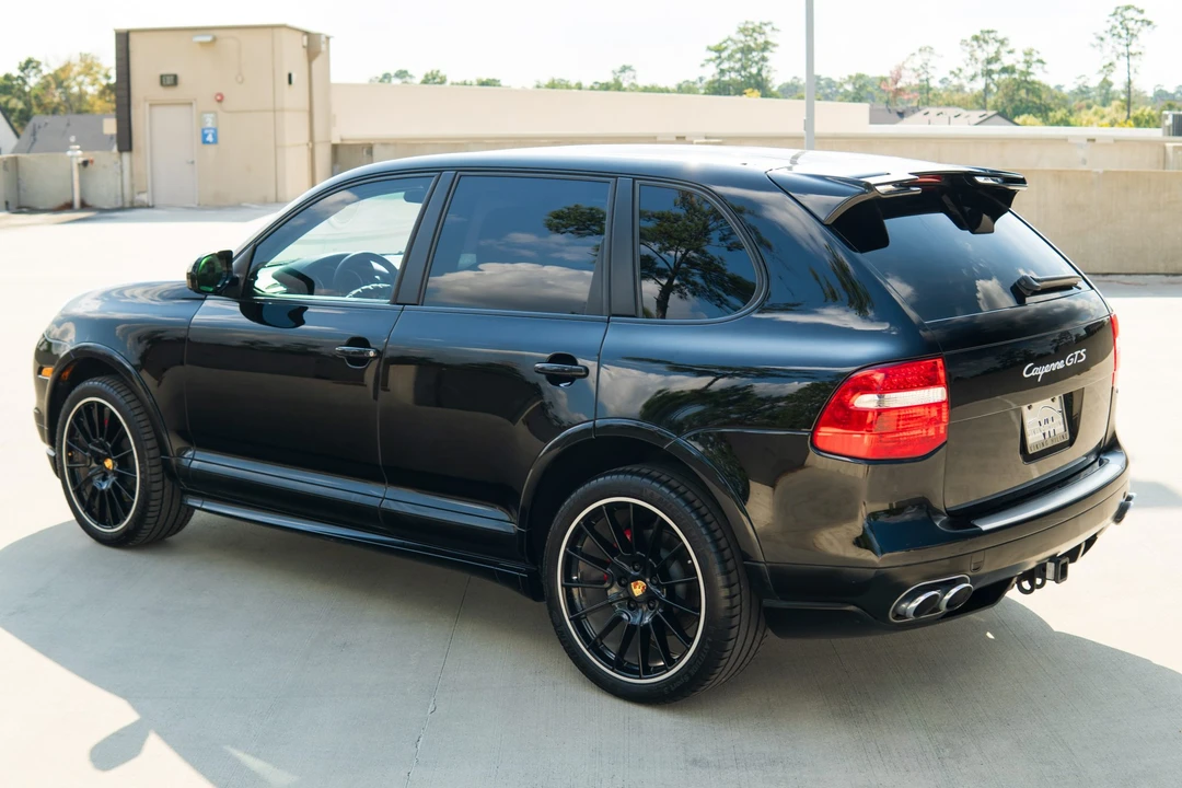 2008 Porsche 955/957 Cayenne GTS - Image 6 of 31