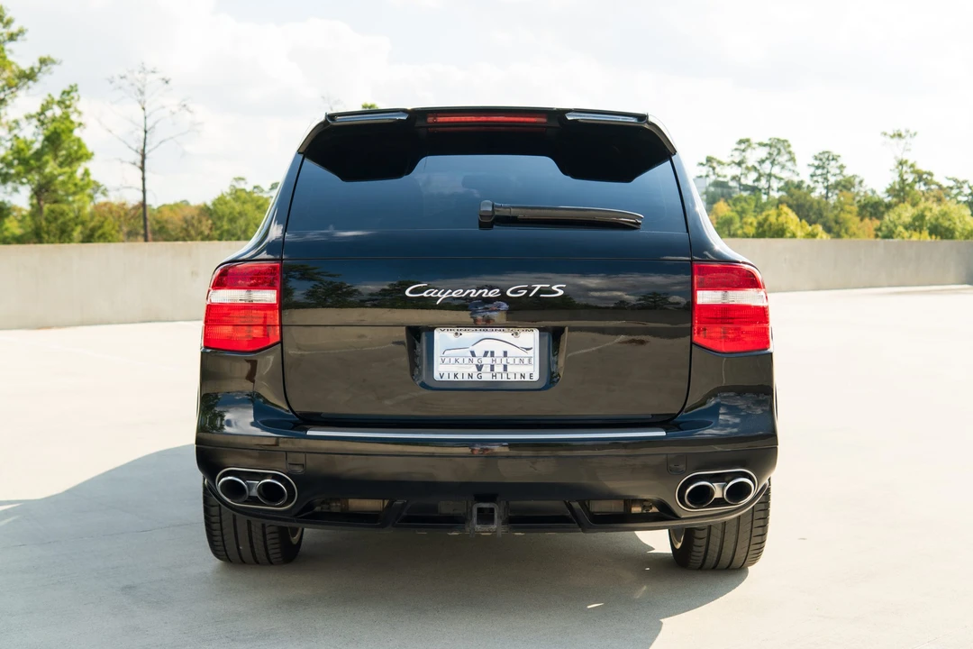 2008 Porsche 955/957 Cayenne GTS - Image 8 of 31