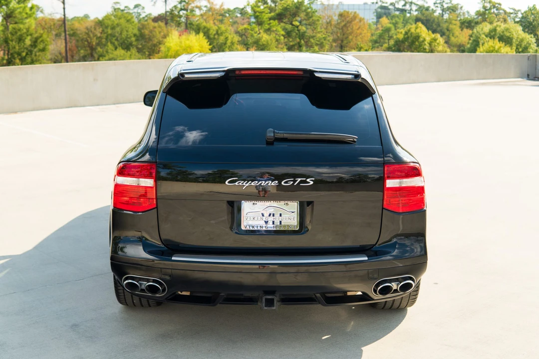 2008 Porsche 955/957 Cayenne GTS - Image 7 of 31