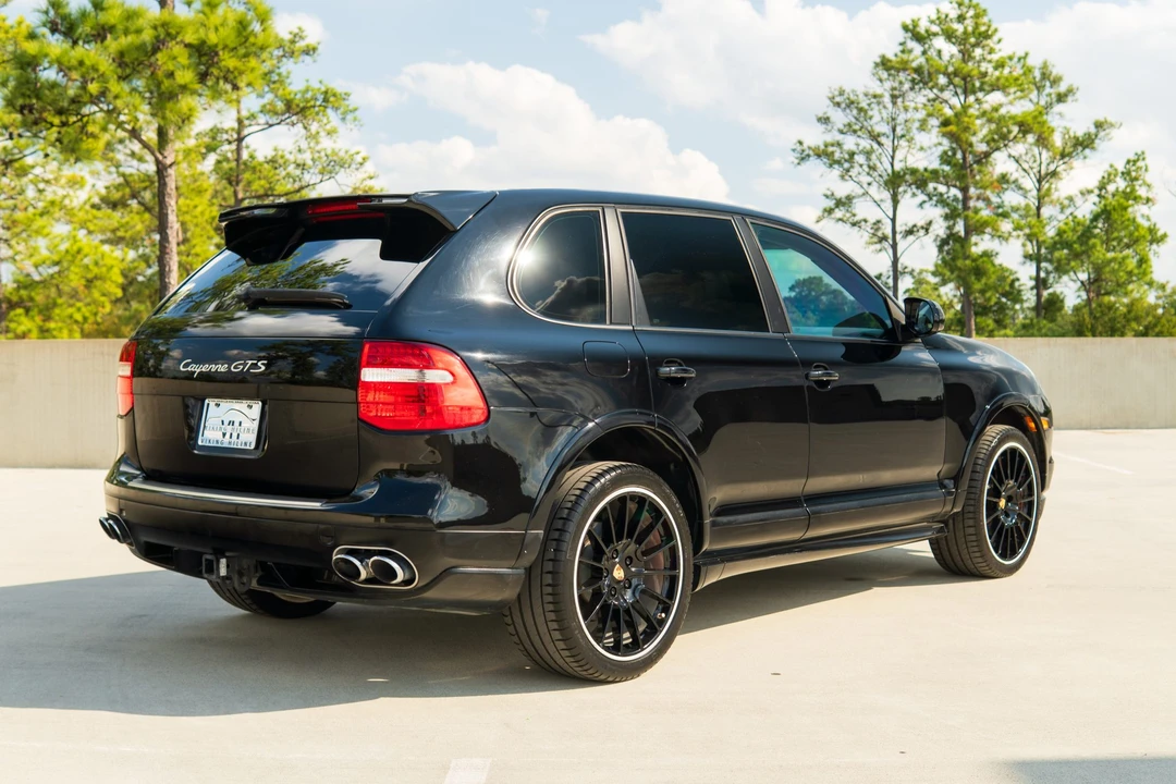 2008 Porsche 955/957 Cayenne GTS - Image 9 of 31