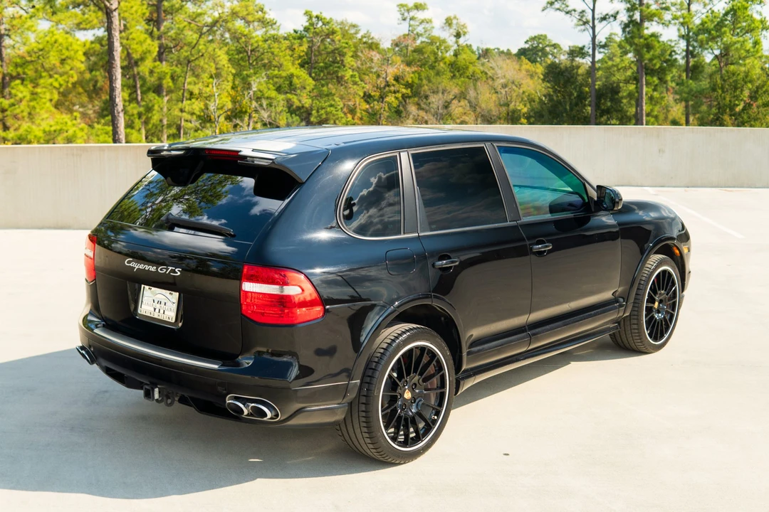 2008 Porsche 955/957 Cayenne GTS - Image 10 of 31