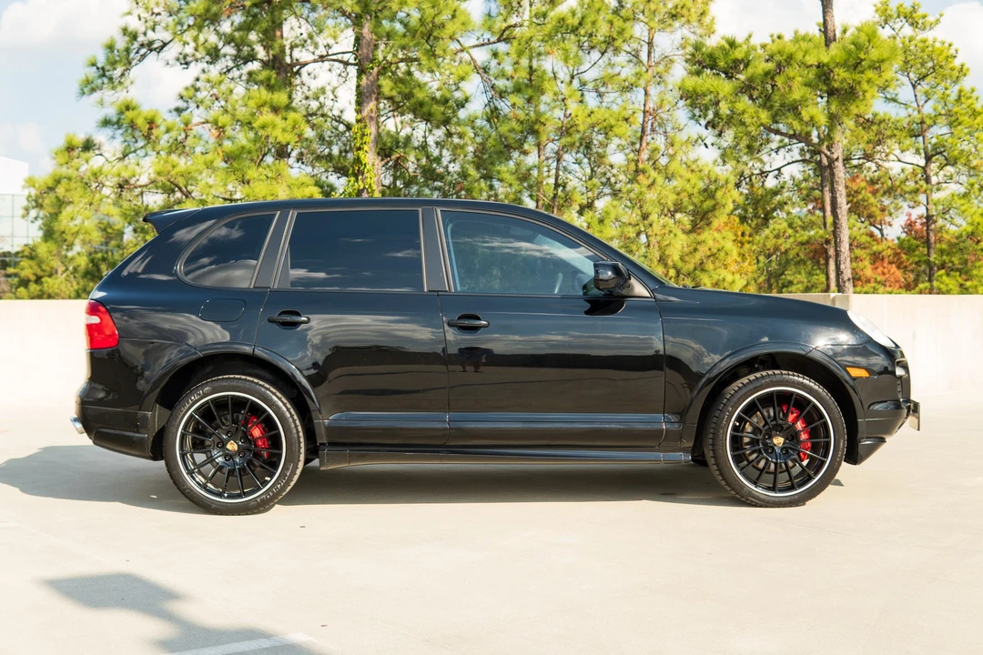 2008 Porsche 955/957 Cayenne GTS - Image 11 of 31