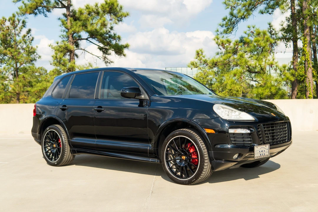 2008 Porsche 955/957 Cayenne GTS - Image 12 of 31