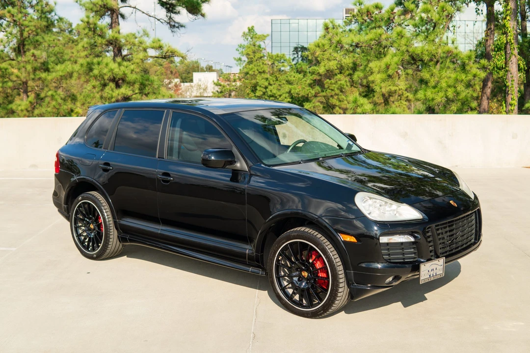 2008 Porsche 955/957 Cayenne GTS - Image 13 of 31