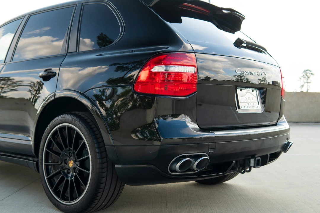 2008 Porsche 955/957 Cayenne GTS - Image 21 of 31