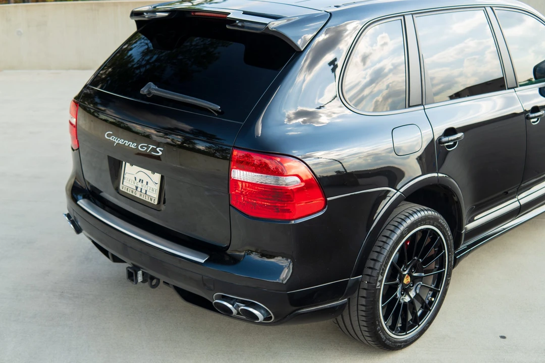 2008 Porsche 955/957 Cayenne GTS - Image 24 of 31