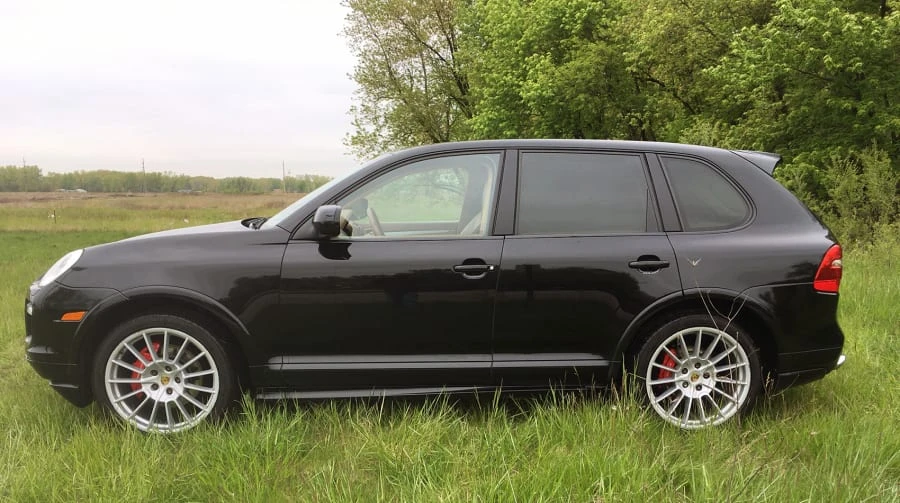 2008 Porsche 955/957 Cayenne GTS - Image 2 of 10