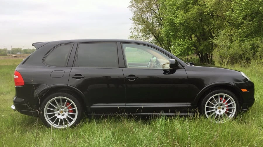 2008 Porsche 955/957 Cayenne GTS - Image 3 of 10