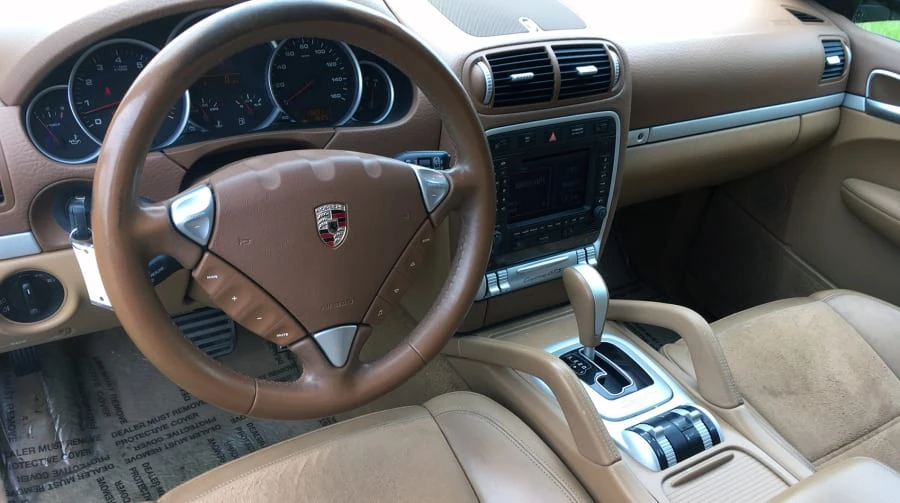 2008 Porsche 955/957 Cayenne GTS - Image 4 of 10