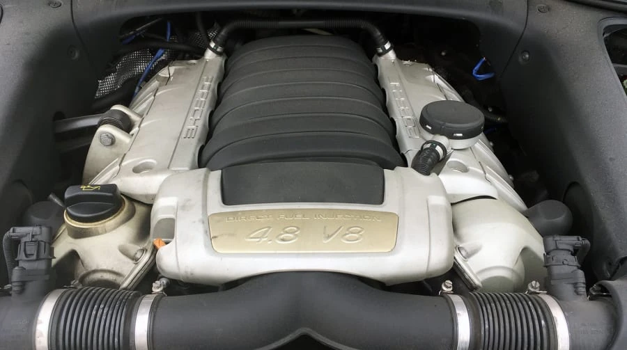2008 Porsche 955/957 Cayenne GTS - Image 7 of 10