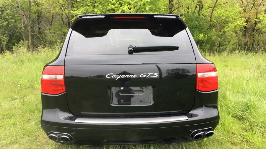 2008 Porsche 955/957 Cayenne GTS - Image 9 of 10