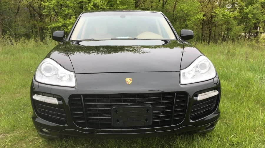 2008 Porsche 955/957 Cayenne GTS - Image 10 of 10