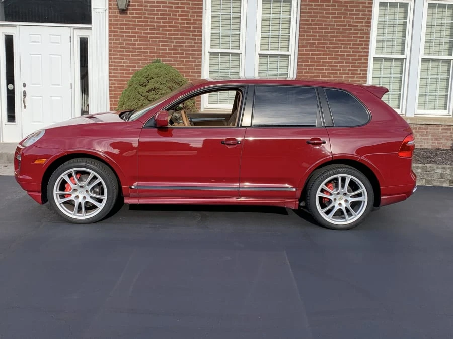2008 Porsche 955/957 Cayenne GTS - Image 2 of 8