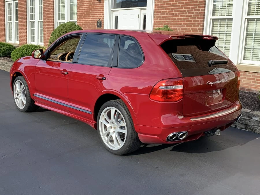 2008 Porsche 955/957 Cayenne GTS - Image 3 of 8