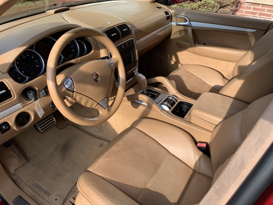 2008 Porsche 955/957 Cayenne GTS - Image 4 of 8