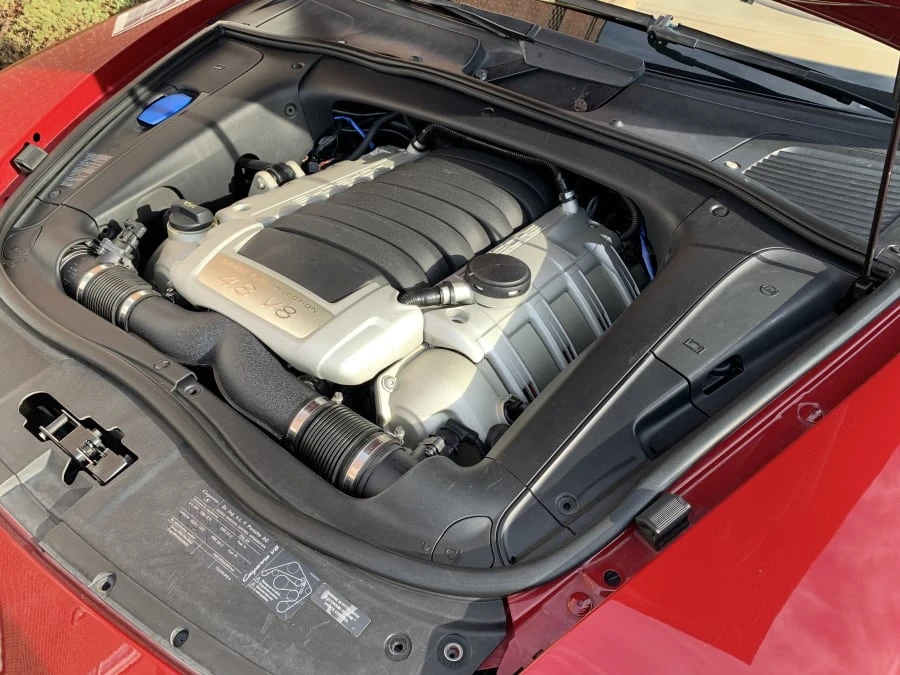 2008 Porsche 955/957 Cayenne GTS - Image 7 of 8
