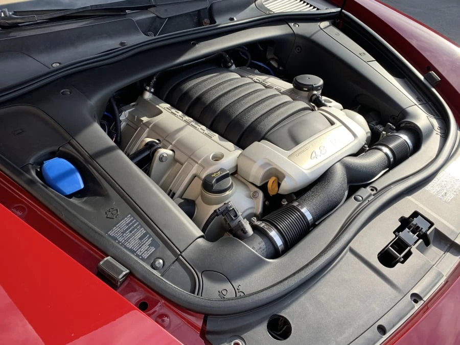 2008 Porsche 955/957 Cayenne GTS - Image 8 of 8