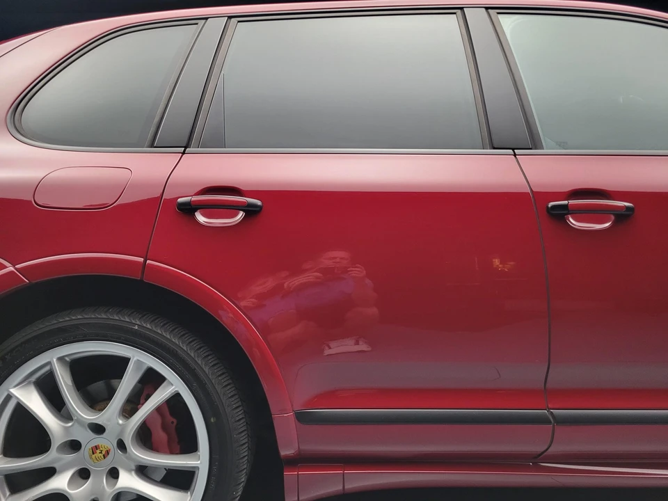 2008 Porsche 955/957 Cayenne GTS - Image 23 of 31