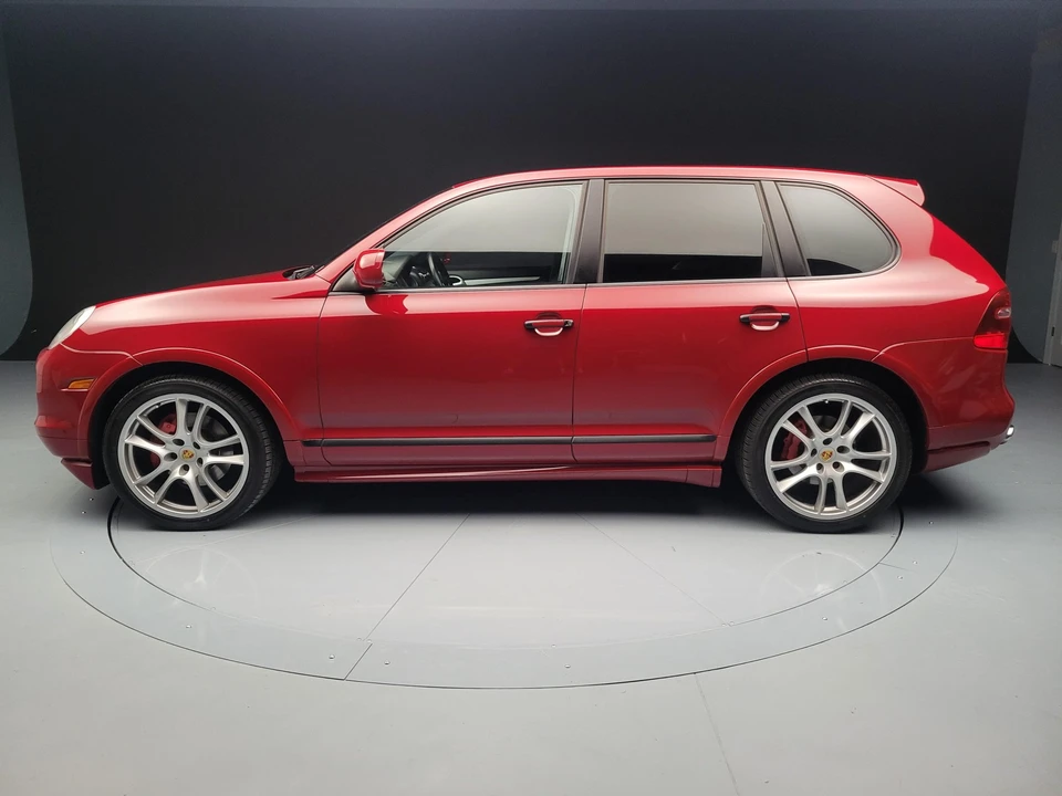 2008 Porsche 955/957 Cayenne GTS - Image 4 of 31