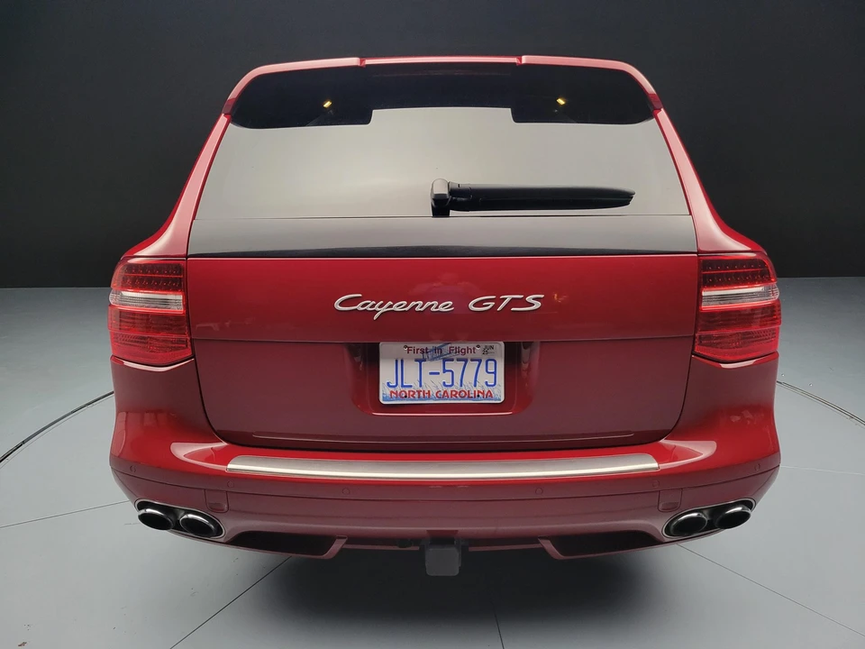 2008 Porsche 955/957 Cayenne GTS - Image 8 of 31