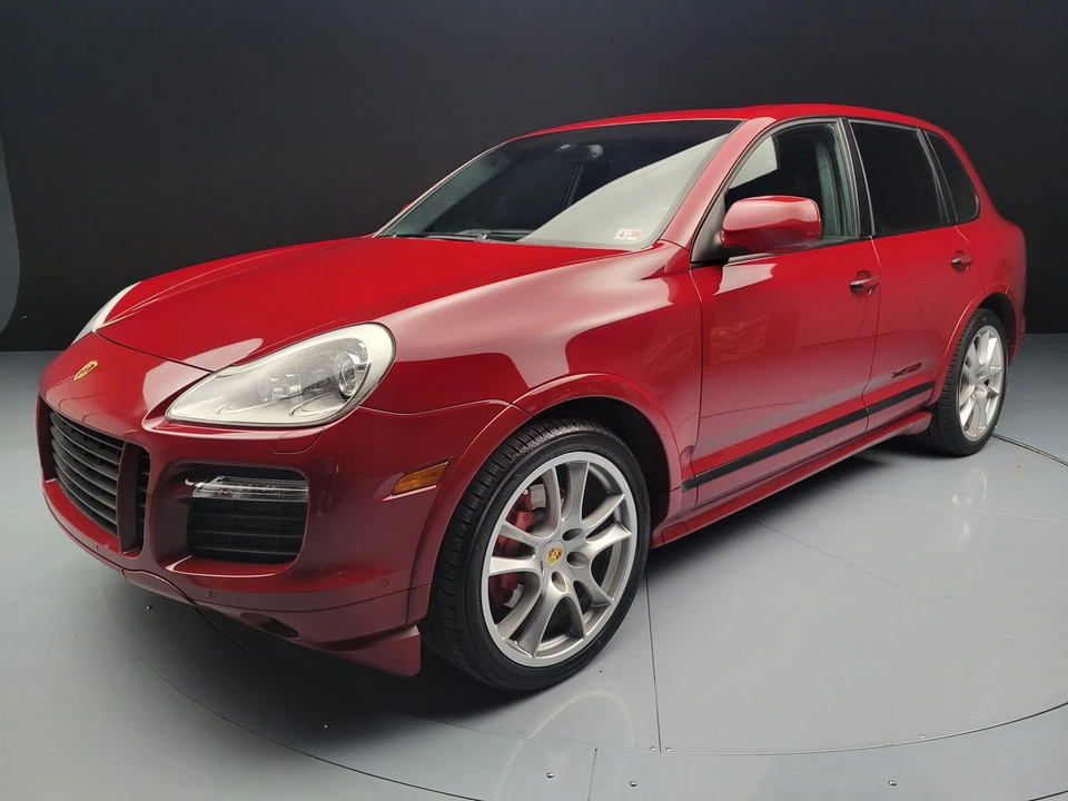 2008 Porsche 955/957 Cayenne GTS - Image 2 of 31