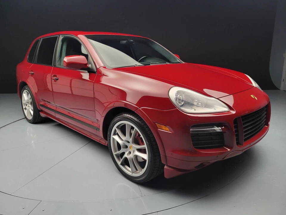 2008 Porsche 955/957 Cayenne GTS - Image 14 of 31