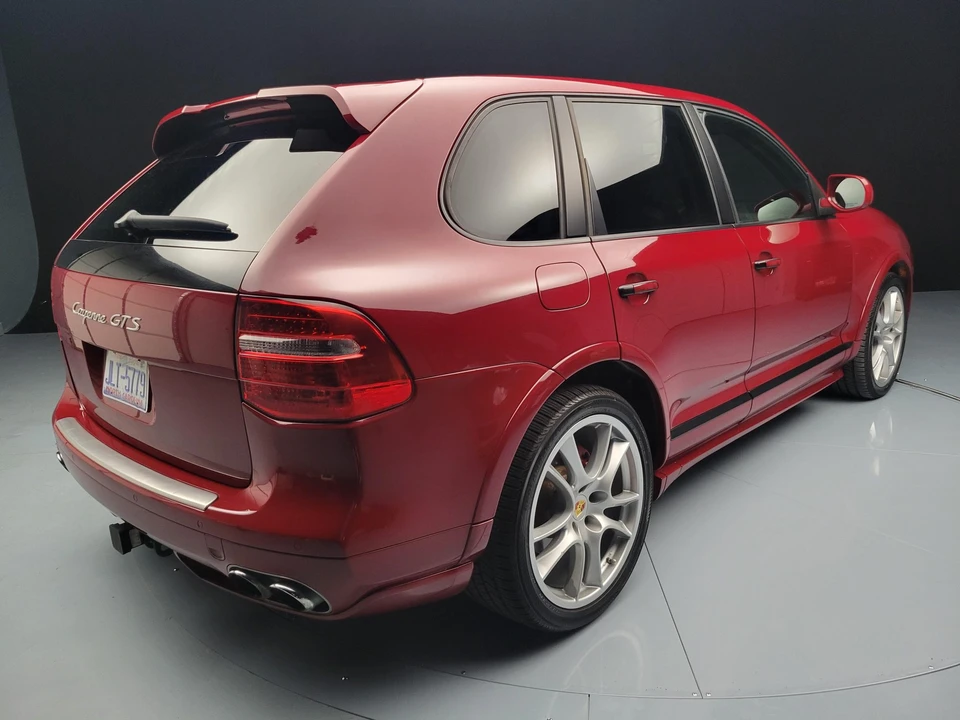 2008 Porsche 955/957 Cayenne GTS - Image 11 of 31