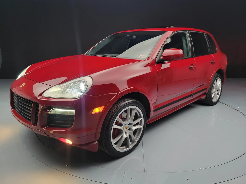 2008 Porsche 955/957 Cayenne GTS - Image 3 of 31