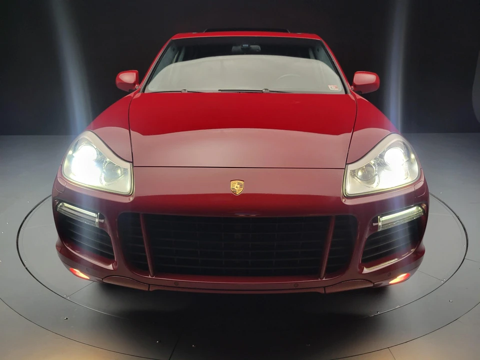 2008 Porsche 955/957 Cayenne GTS - Image 17 of 31