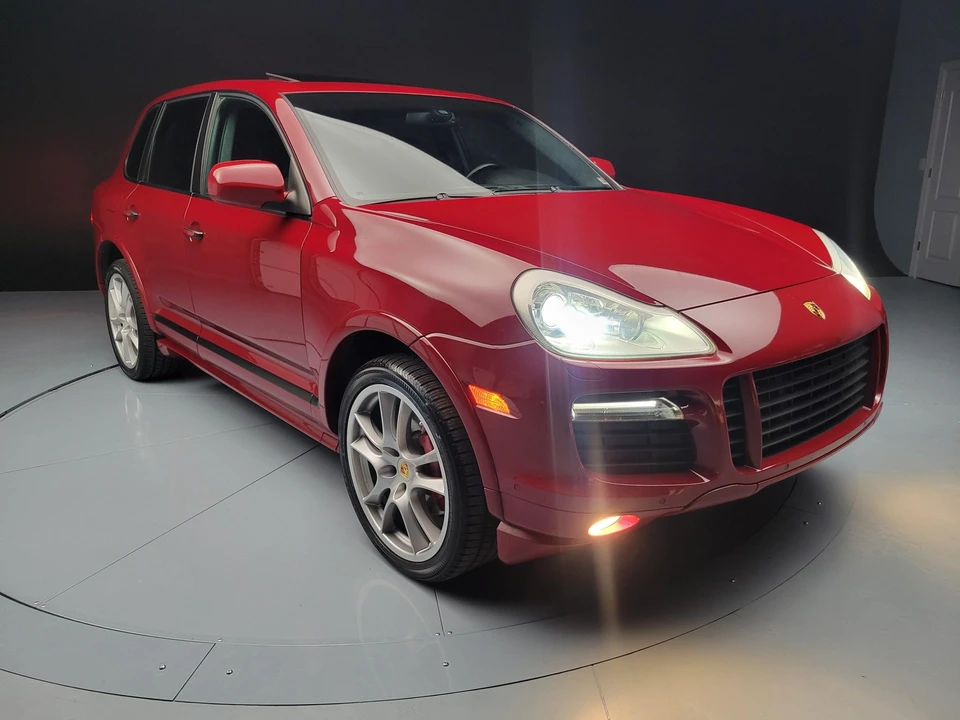 2008 Porsche 955/957 Cayenne GTS - Image 15 of 31