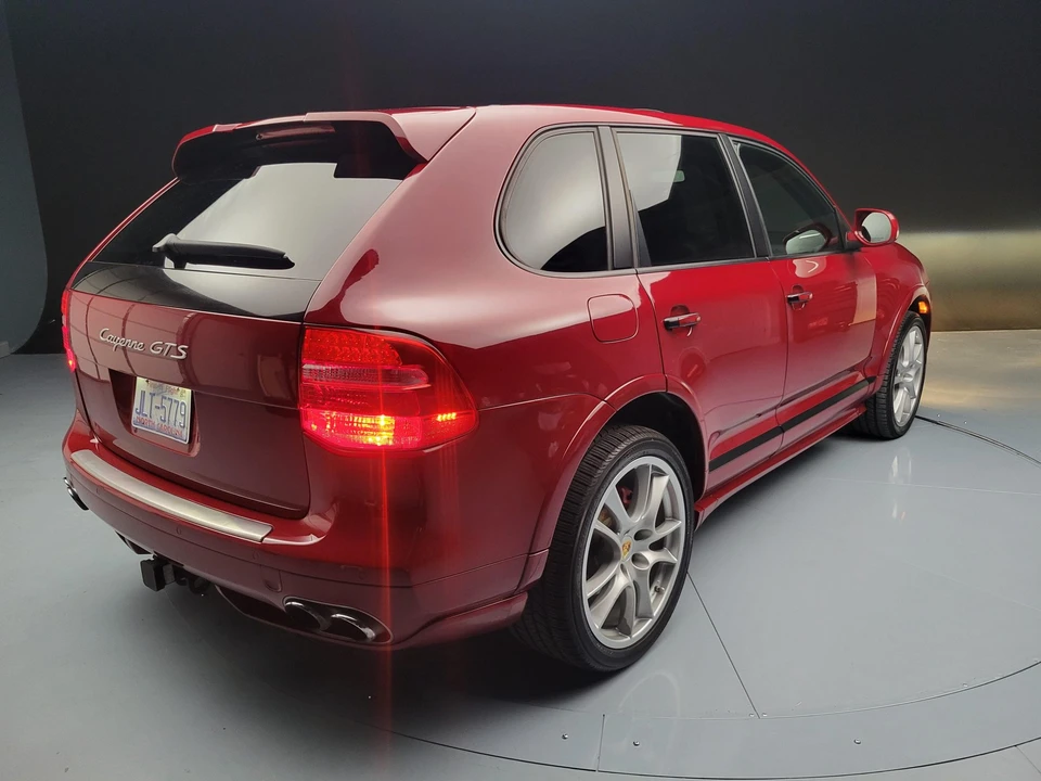 2008 Porsche 955/957 Cayenne GTS - Image 10 of 31