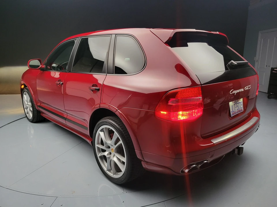 2008 Porsche 955/957 Cayenne GTS - Image 7 of 31