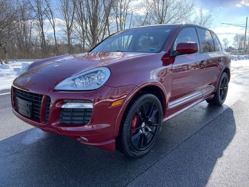 2008 Porsche 955/957 Cayenne GTS - Image 5 of 31
